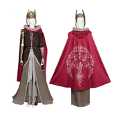 Elden Ring Malenia Cosplay Full Set, Malenia Blade of Miquella Women Game Costume, Halloween Medieval Outfit - Coscosmos