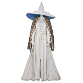 Elden Ring Ranni the Witch Cosplay Costume - Premium Quality Game Character Outfit - Coscosmos