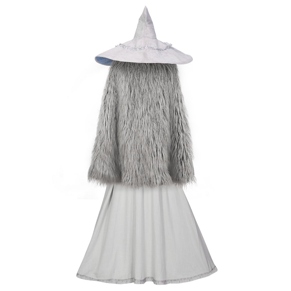 Elden Ring Ranni the Witch Cosplay Costume - Premium Quality Game Character Outfit - Coscosmos Elden Ring Ranni the Witch Cosplay Costume - Premium Quality Game Character Outfit - Coscosmos