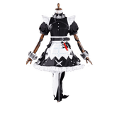 Ellen Joe Cosplay Costume from Zenless Zone Zero - High Quality Game Character Outfit - Coscosmos