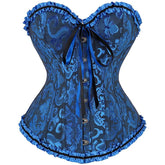 Emily New Gothic Waist - Cinching Postpartum Corset Push - Up Sexy Outerwear for Cosplay - Coscosmos
