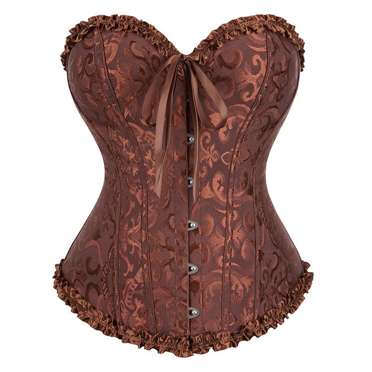 Emily New Gothic Waist - Cinching Postpartum Corset Push - Up Sexy Outerwear for Cosplay - Coscosmos Emily New Gothic Waist - Cinching Postpartum Corset Push - Up Sexy Outerwear for Cosplay - Coscosmos