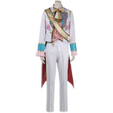 Ensemble Stars!! Fine Eichi Tenshouin, Wataru Hibiki, Yuzuru Fushimi, Tori Himemiya Full Group Anime Cosplay Costume - Coscosmos