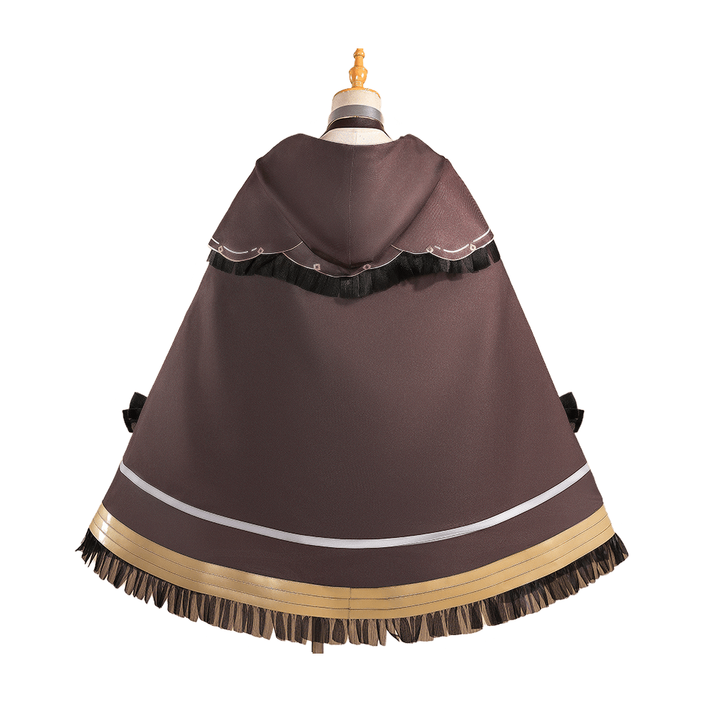 Eternal Chick Taffy Virtual Streamer Cosplay Costume - Anime Virtual Streamer Outfit - Coscosmos Eternal Chick Taffy Virtual Streamer Cosplay Costume - Anime Virtual Streamer Outfit - Coscosmos