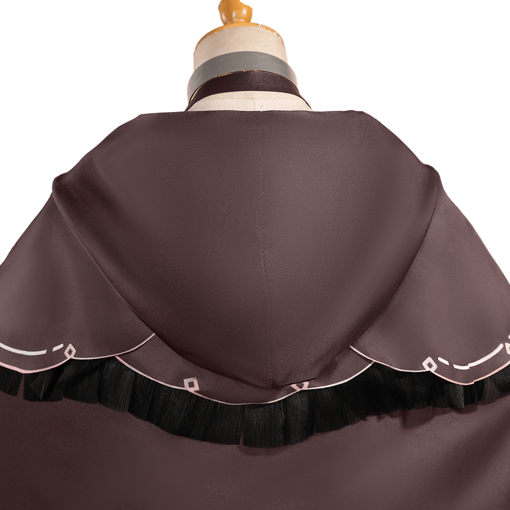 Eternal Chick Taffy Virtual Streamer Cosplay Costume - Anime Virtual Streamer Outfit - Coscosmos Eternal Chick Taffy Virtual Streamer Cosplay Costume - Anime Virtual Streamer Outfit - Coscosmos