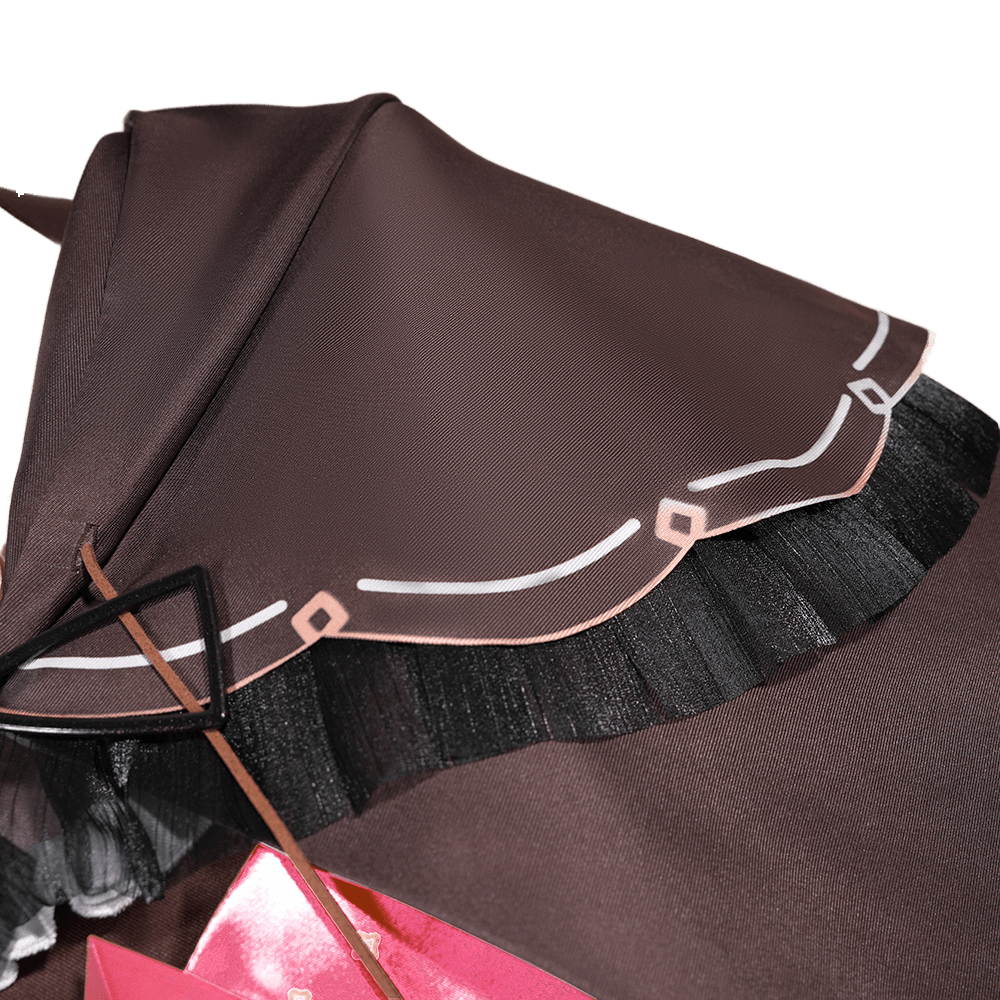 Eternal Chick Taffy Virtual Streamer Cosplay Costume - Anime Virtual Streamer Outfit - Coscosmos Eternal Chick Taffy Virtual Streamer Cosplay Costume - Anime Virtual Streamer Outfit - Coscosmos