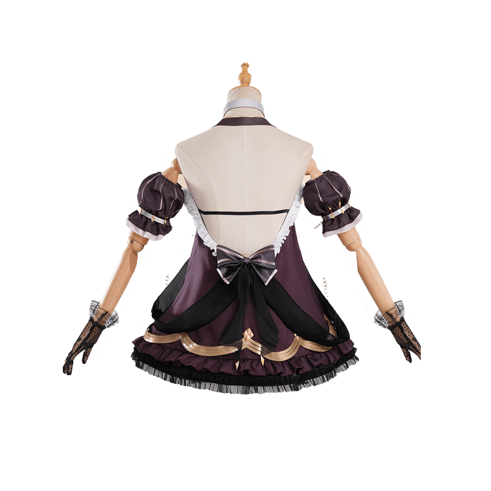 Eternal Chick Taffy Virtual Streamer Cosplay Costume - Anime Virtual Streamer Outfit - Coscosmos Eternal Chick Taffy Virtual Streamer Cosplay Costume - Anime Virtual Streamer Outfit - Coscosmos
