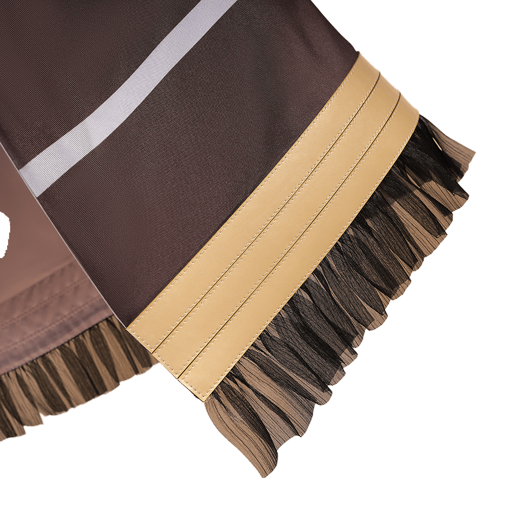 Eternal Chick Taffy Virtual Streamer Cosplay Costume - Anime Virtual Streamer Outfit - Coscosmos Eternal Chick Taffy Virtual Streamer Cosplay Costume - Anime Virtual Streamer Outfit - Coscosmos