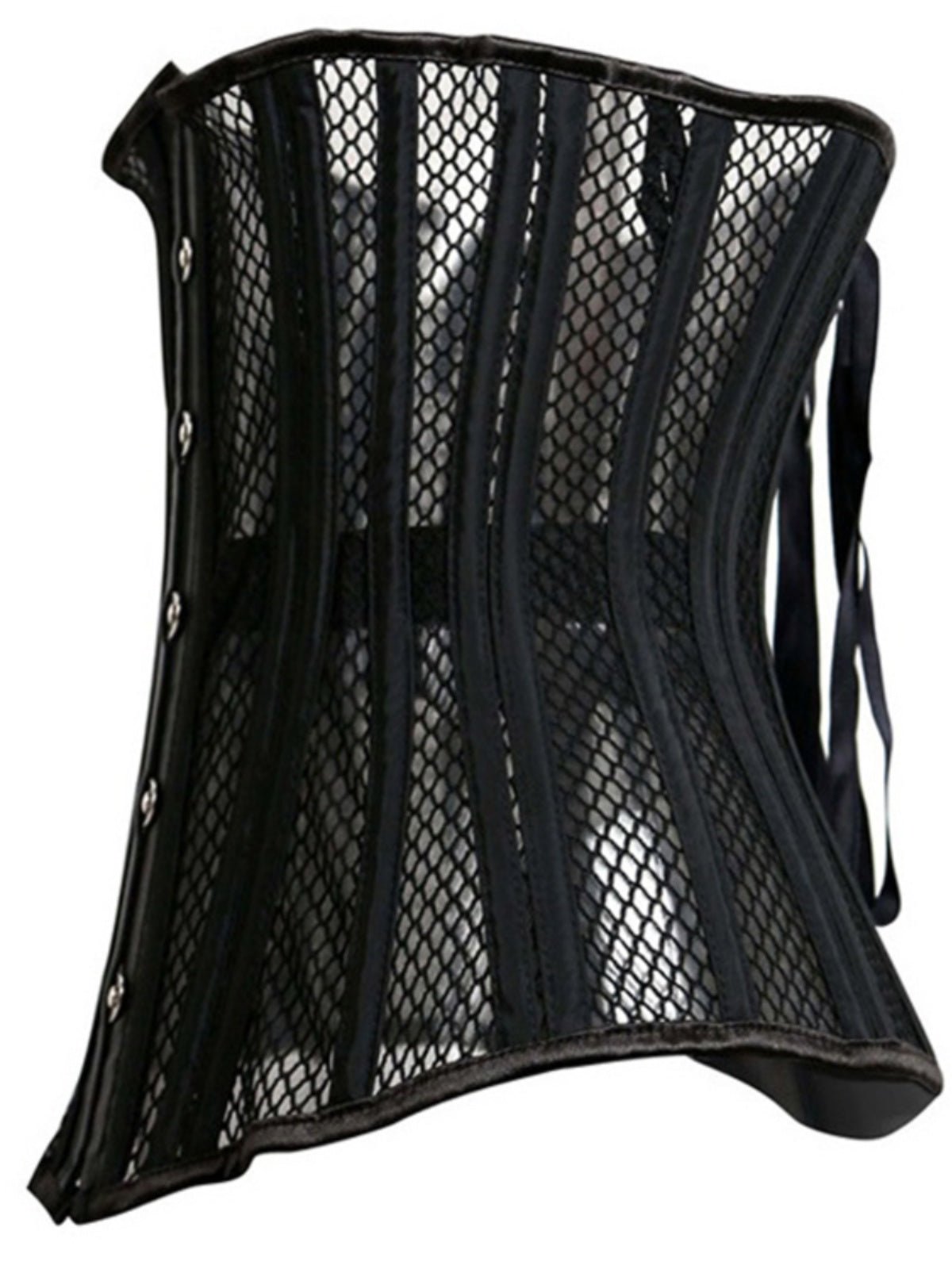 European Laced Waist Cincher Summer Breathable Short Outerwear Corset - Medieval European Court Fashion - Coscosmos European Laced Waist Cincher Summer Breathable Short Outerwear Corset - Medieval European Court Fashion - Coscosmos