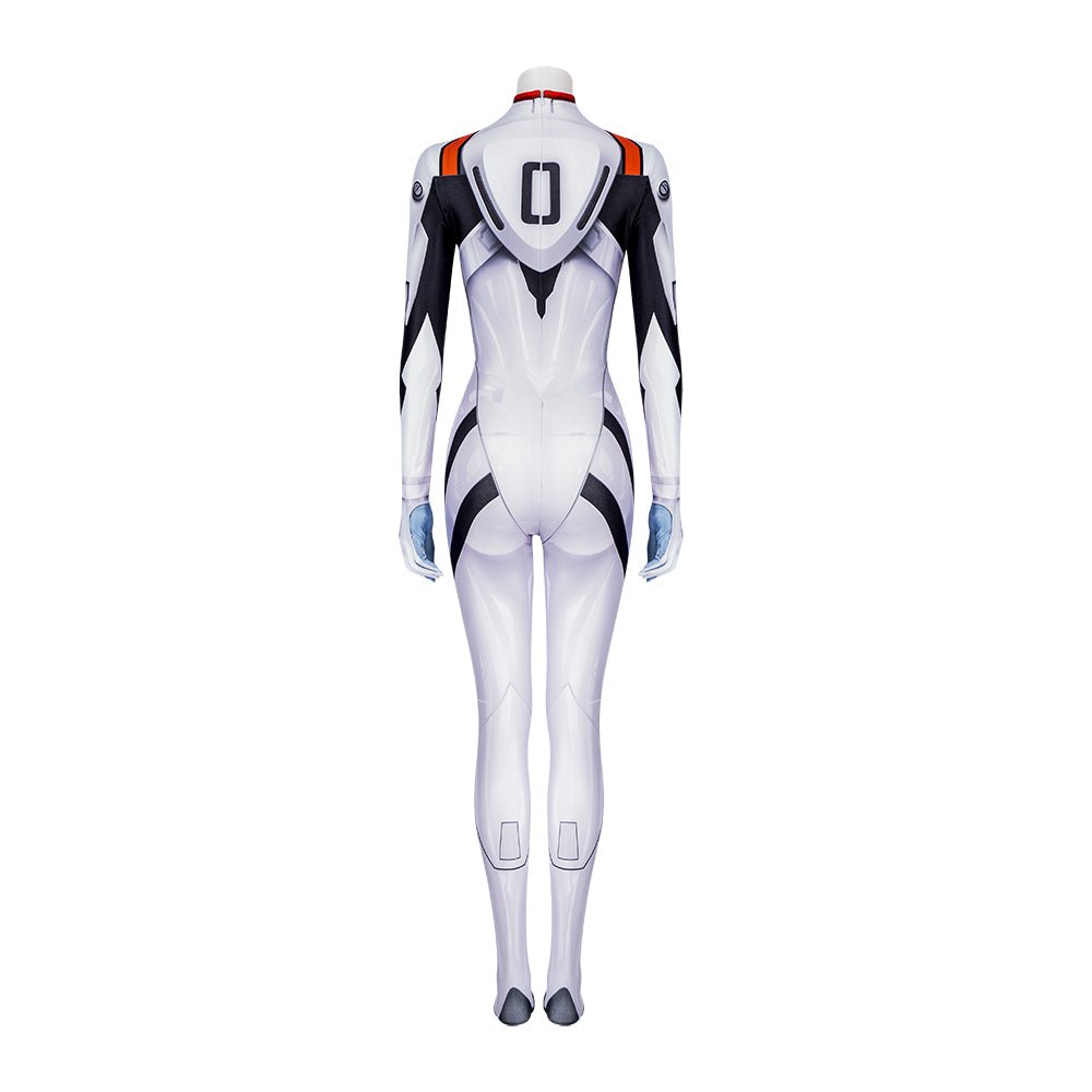 Evangelion Cosplay Costume Superhero Bodysuit for Halloween – Lycra Fabric Outfit - Coscosmos Evangelion Cosplay Costume Superhero Bodysuit for Halloween – Lycra Fabric Outfit - Coscosmos