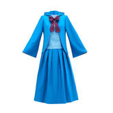 Fairy Godmother Halloween Costume Anime Movie Hooded Cape Cosplay Costume - Coscosmos