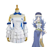 Fairy Tail Juvia Lockser Cosplay Costume - Coscosmos