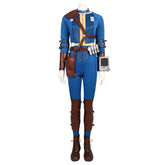 Fallout (2024) Lucy Cosplay Costume - Premium Quality TV Series Outfit - Coscosmos