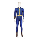Fallout Live - Action Series - Men's Bodysuit Vault Dweller Cosplay Costume - Coscosmos