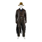 Fallout Season 1 Ghoul Cosplay Costume - Authentic TV Series Outfit - Coscosmos