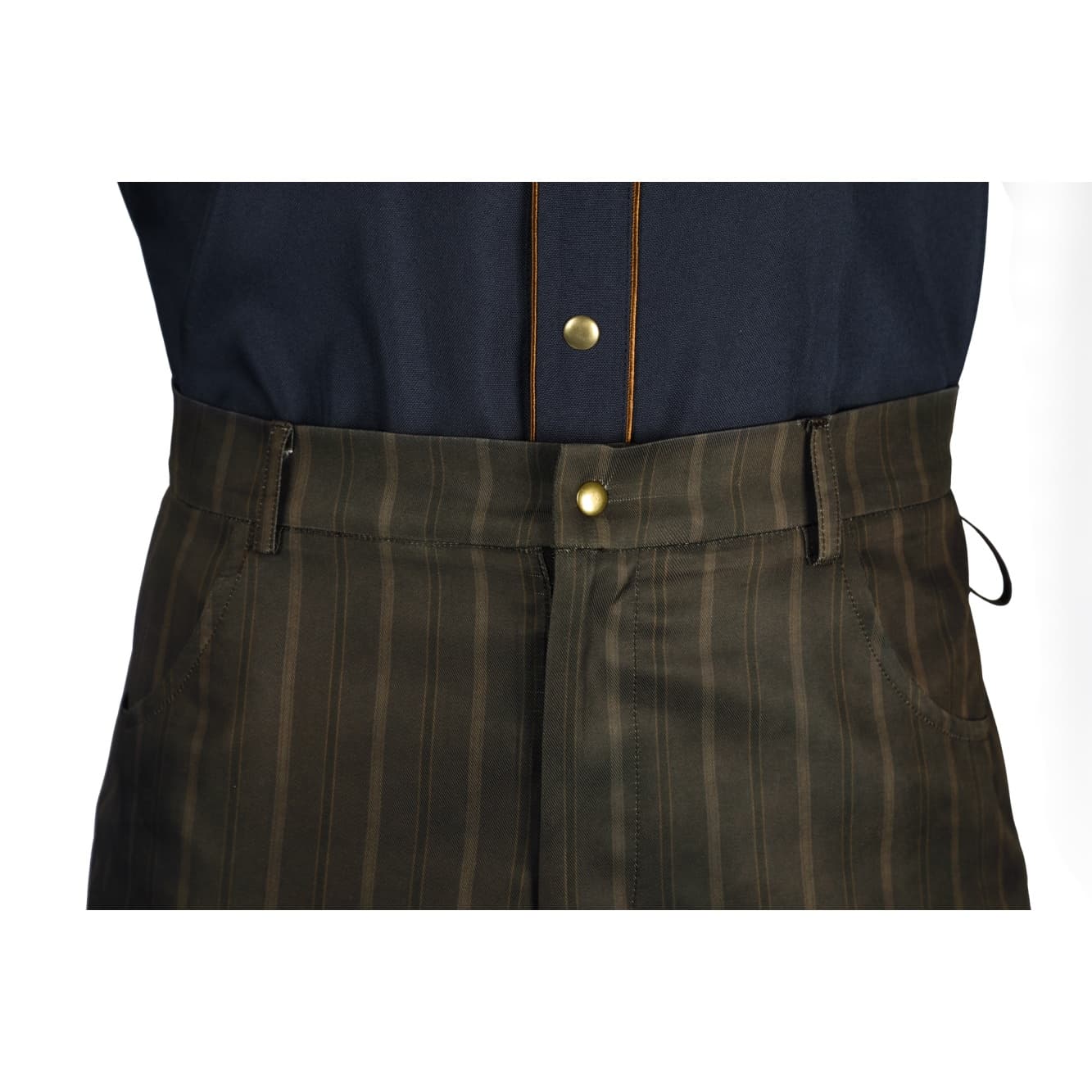 Fallout Season 1 Ghoul Cosplay Costume - Authentic TV Series Outfit - Coscosmos Fallout Season 1 Ghoul Cosplay Costume - Authentic TV Series Outfit - Coscosmos