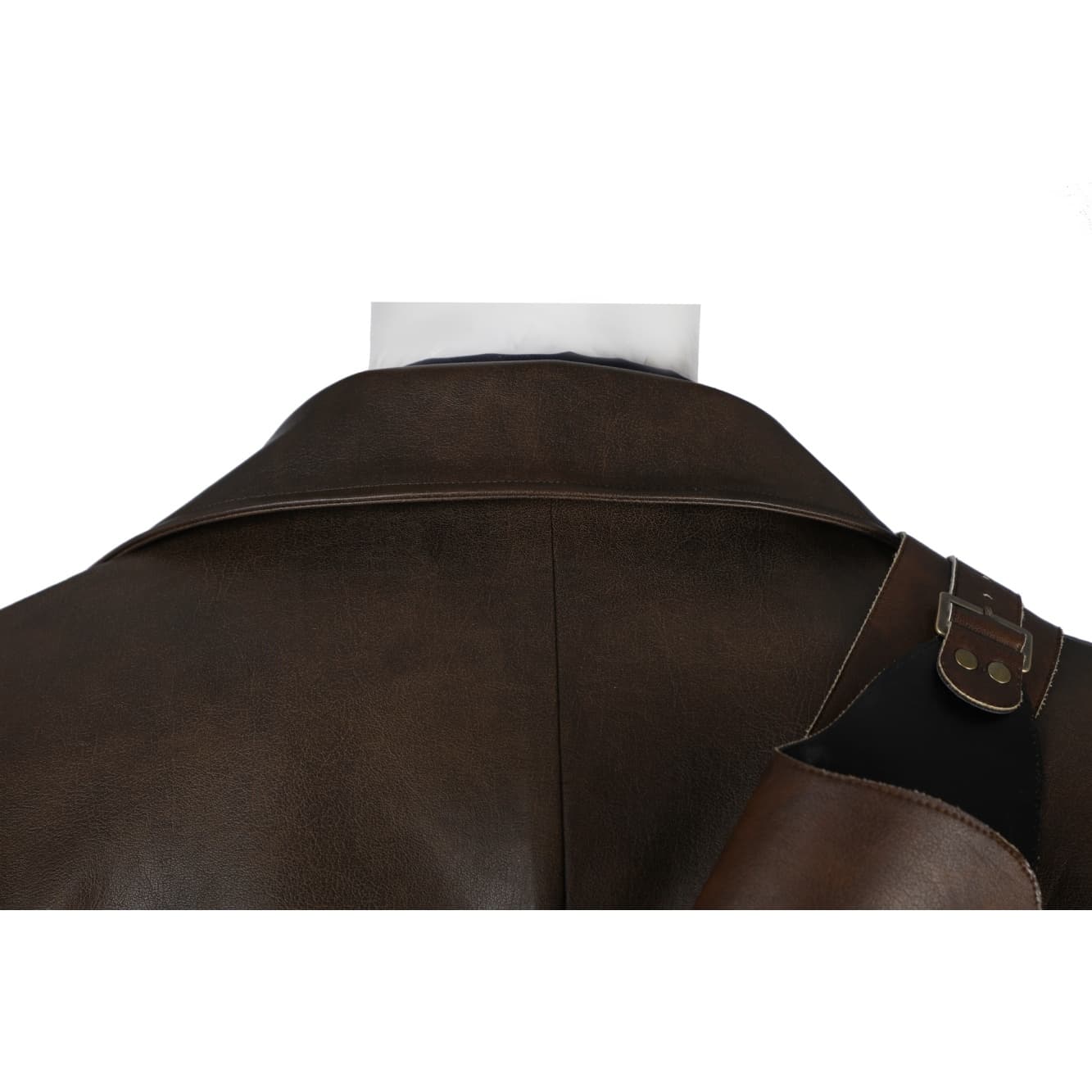 Fallout Season 1 Ghoul Cosplay Costume - Authentic TV Series Outfit - Coscosmos Fallout Season 1 Ghoul Cosplay Costume - Authentic TV Series Outfit - Coscosmos