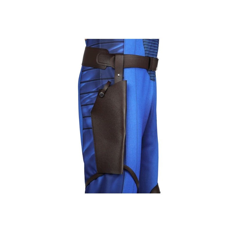 Fallout Vault 33 Male Jumpsuit Halloween Cosplay Costume | 2024 TV Series Outfit - Coscosmos Fallout Vault 33 Male Jumpsuit Halloween Cosplay Costume | 2024 TV Series Outfit - Coscosmos