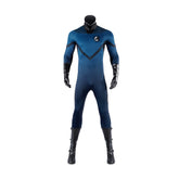 Fantastic Four: Human Torch Full Cosplay Costume Suit - Coscosmos