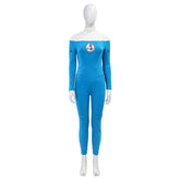 Fantastic Four: Rise of the Silver Surfer Invisible Woman Cosplay Costume - Coscosmos