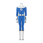Fantastic Four: Rise of the Silver Surfer - Invisible Woman Sue Storm Richards Cosplay Costume Full Set - Coscosmos