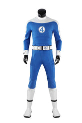 Fantastic Four: Rise of the Silver Surfer Mr. Fantastic Reed Richards - Complete Cosplay Costume Set - Coscosmos