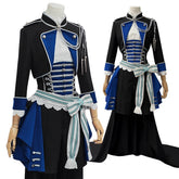 Black Butler Ciel Phantomhive Botanical Garden Cosplay Costume