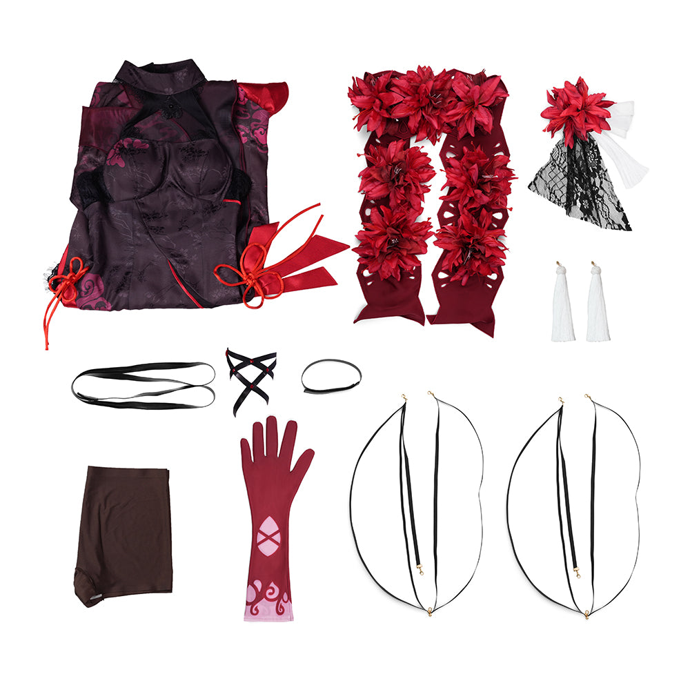 Ink-Stained Splendor Seele Herrscher of Rebirth Honkai Figure Ink-Stained Splendor Seele Herrscher of Rebirth Honkai Figure