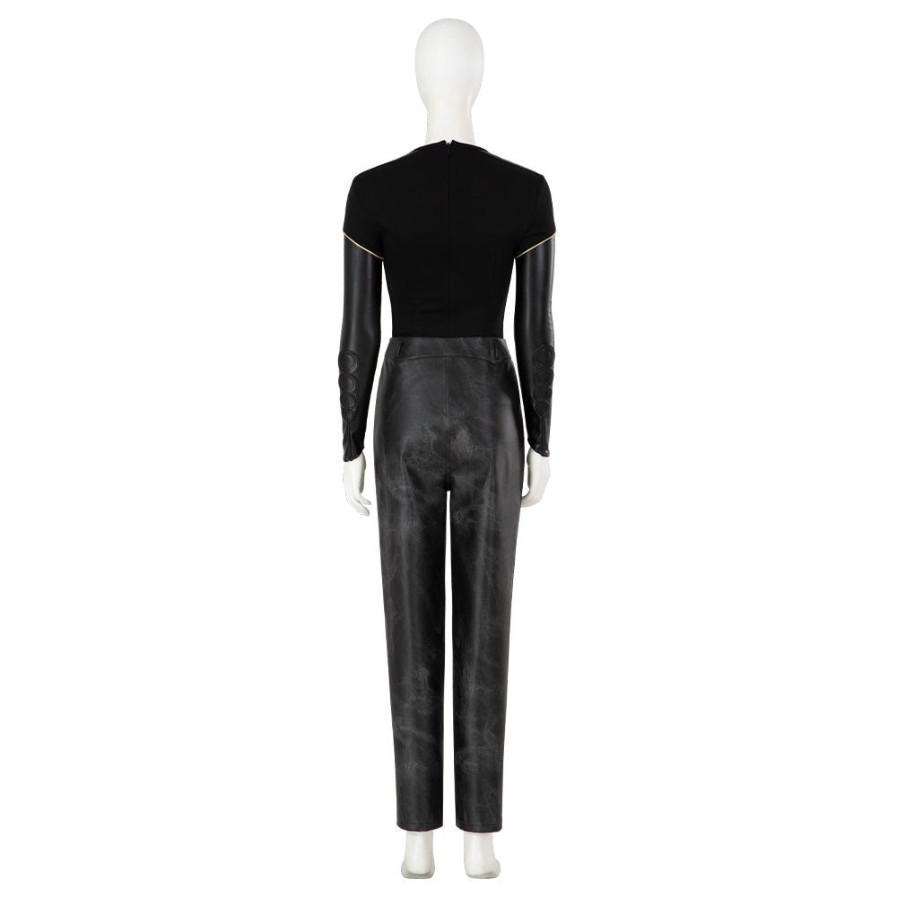 Female Loki Costume - Loki Season 2 Sylvie Laufeydottir Cosplay Halloween Coat Suit - Coscosmos Female Loki Costume - Loki Season 2 Sylvie Laufeydottir Cosplay Halloween Coat Suit - Coscosmos
