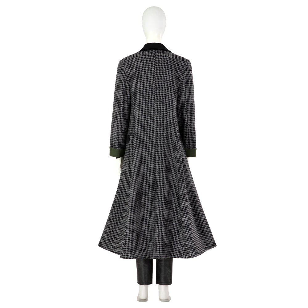 Female Loki Costume - Loki Season 2 Sylvie Laufeydottir Cosplay Halloween Coat Suit - Coscosmos Female Loki Costume - Loki Season 2 Sylvie Laufeydottir Cosplay Halloween Coat Suit - Coscosmos