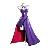FGO Jeanne Alter Costume - Elegant Dress for Cosplay - Coscosmos