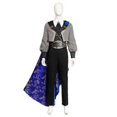 Final Fantasy Blue Rose Thorn Night Gown - Cosplay Costume for Game Lovers - Coscosmos