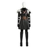 Final Fantasy VII Ever Crisis Juvenile Sephiroth Cosplay Costume Set - Coscosmos