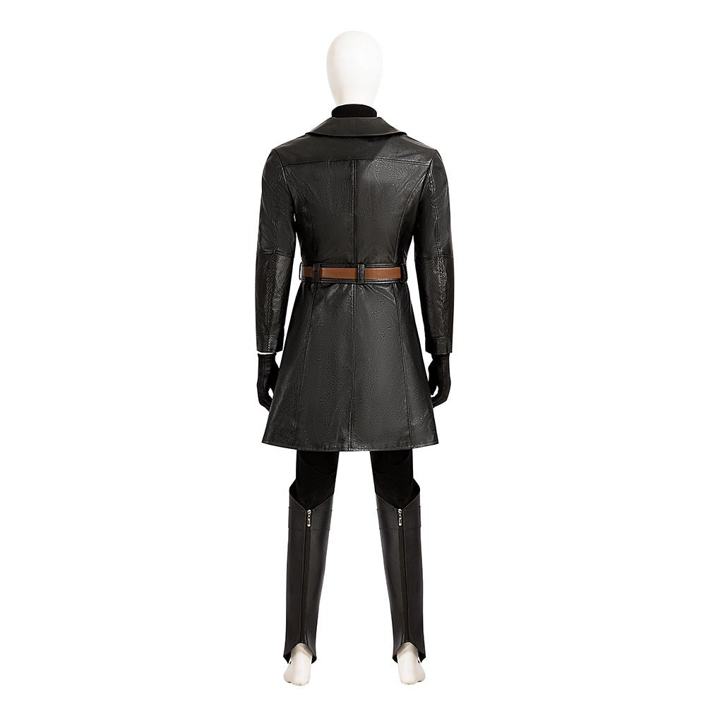 Final Fantasy VII Ever Crisis Juvenile Sephiroth Cosplay Costume Set - Coscosmos Final Fantasy VII Ever Crisis Juvenile Sephiroth Cosplay Costume Set - Coscosmos