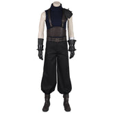 Final Fantasy VII Remake Cloud Strife Cosplay Costume - Premium Quality - Coscosmos