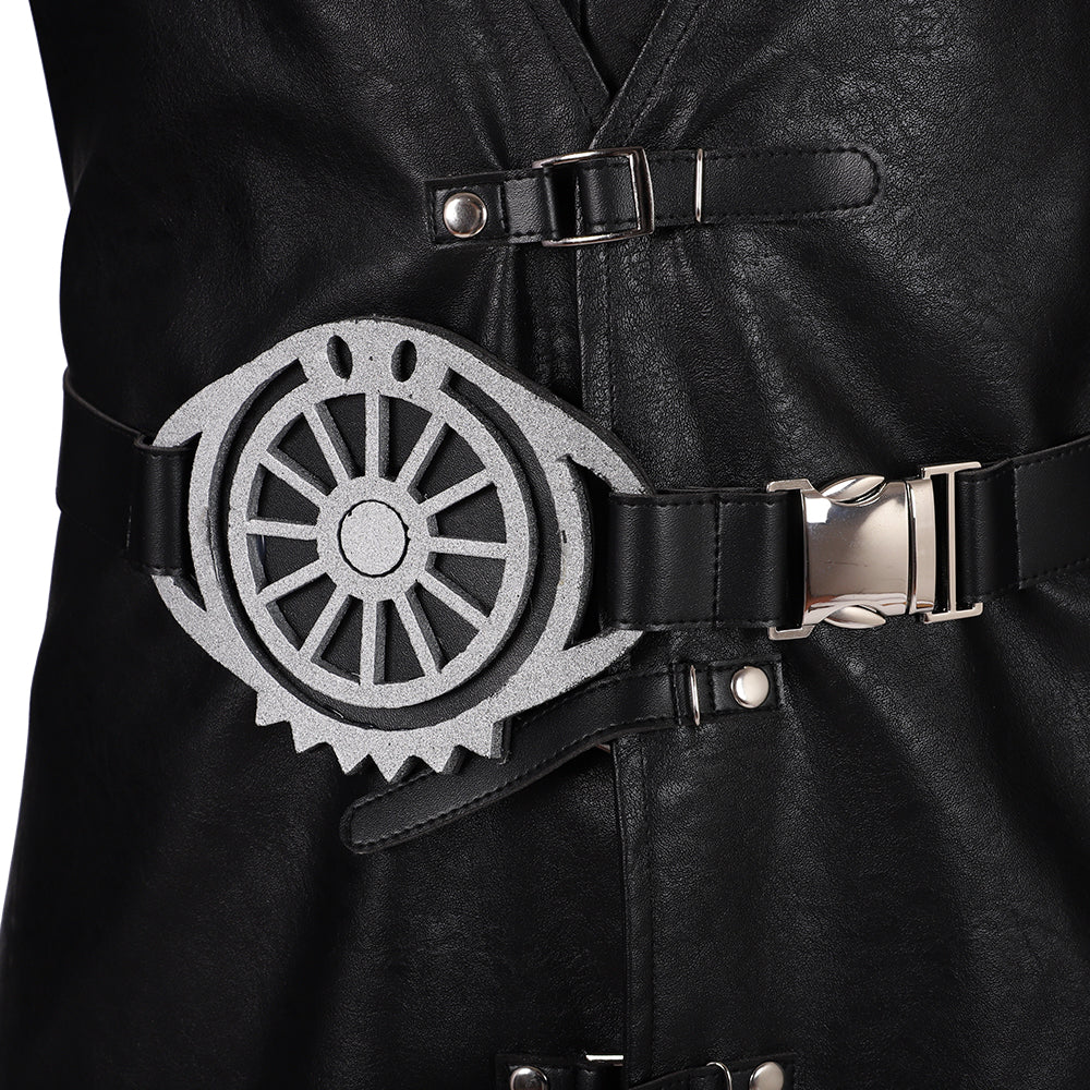 Final Fantasy VII Remake Sephiroth Cosplay Costume - Premium Quality - Coscosmos Final Fantasy VII Remake Sephiroth Cosplay Costume - Premium Quality - Coscosmos