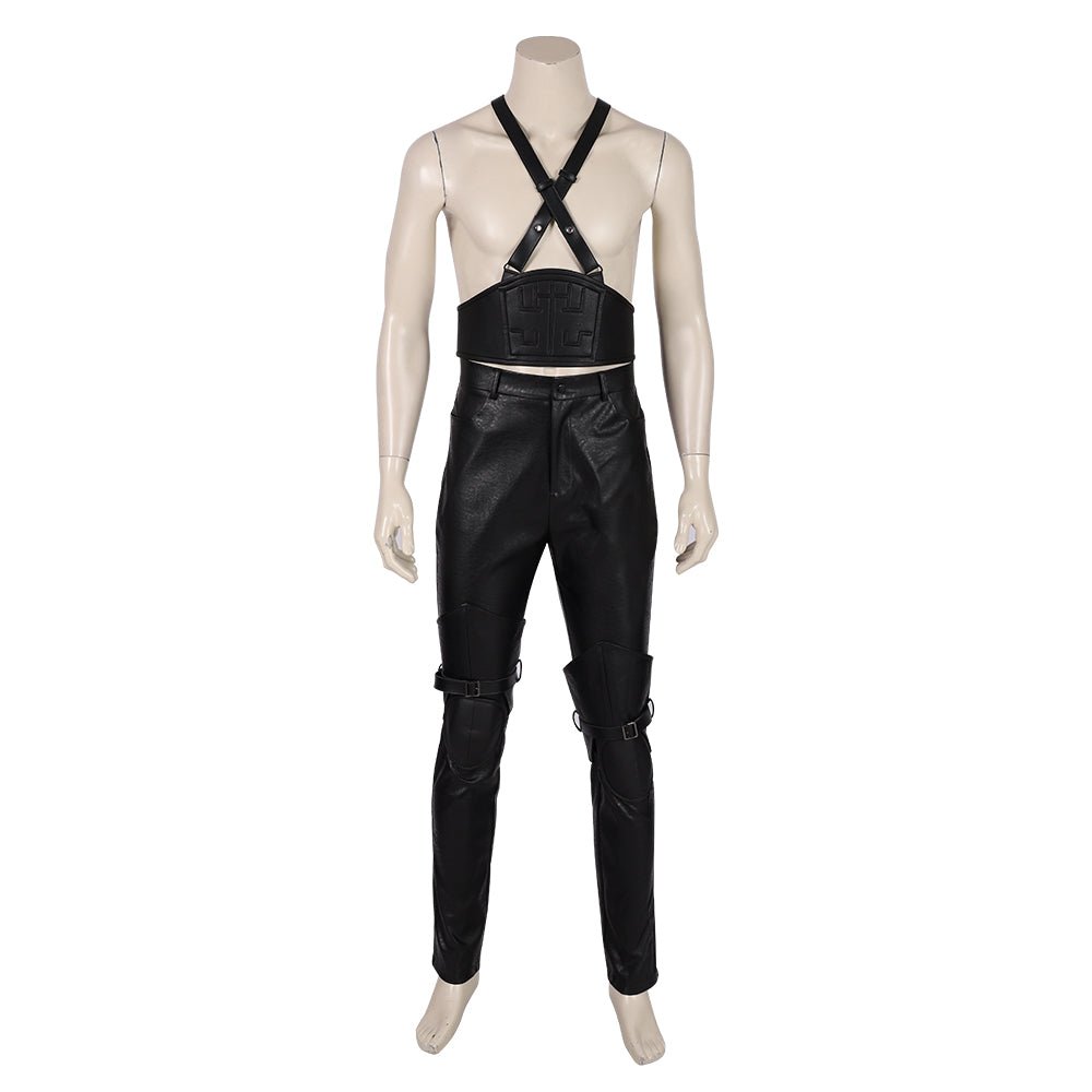 Final Fantasy VII Remake Sephiroth Cosplay Costume - Premium Quality - Coscosmos Final Fantasy VII Remake Sephiroth Cosplay Costume - Premium Quality - Coscosmos