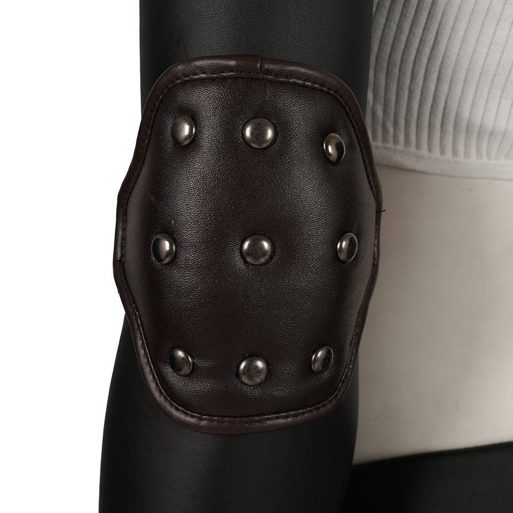 Final Fantasy VII Remake Tifa Lockhart Cosplay Costume - High Quality Game Outfit - Coscosmos Final Fantasy VII Remake Tifa Lockhart Cosplay Costume - High Quality Game Outfit - Coscosmos