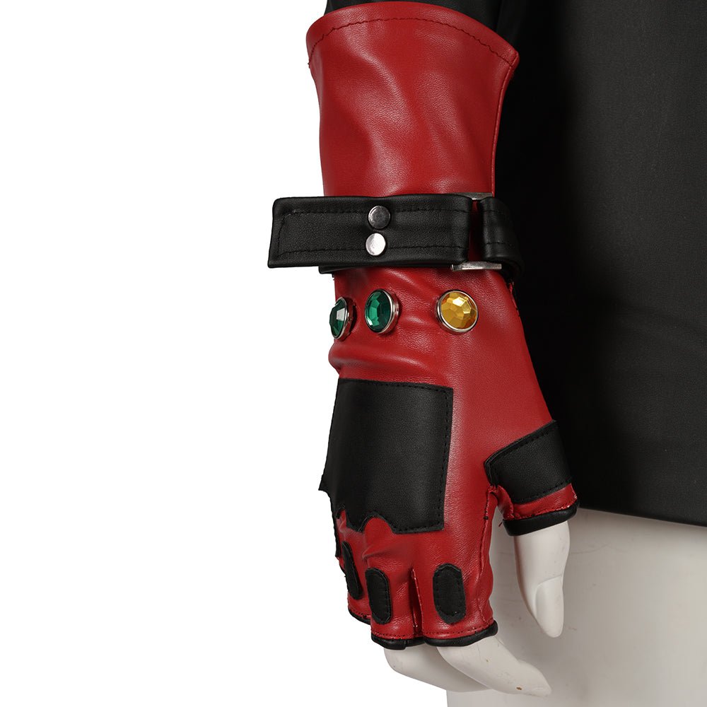 Final Fantasy VII Remake Tifa Lockhart Cosplay Costume - High Quality Game Outfit - Coscosmos Final Fantasy VII Remake Tifa Lockhart Cosplay Costume - High Quality Game Outfit - Coscosmos