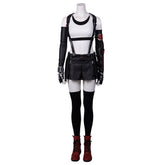 Final Fantasy VII Remake Tifa New Version Cosplay Costume - High Quality Game Outfit - Coscosmos