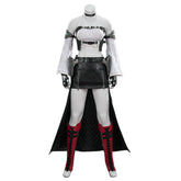 Final Fantasy VII Tifa Lockhart Black Mage Cosplay Costume - Coscosmos
