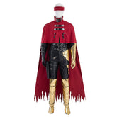 Final Fantasy VII - Vincent Valentine Cosplay Costume - Coscosmos