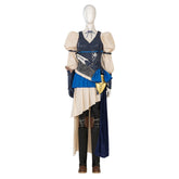 Final Fantasy XVI Jill Warrick Cosplay Costume - Premium Quality Game Outfit - Coscosmos