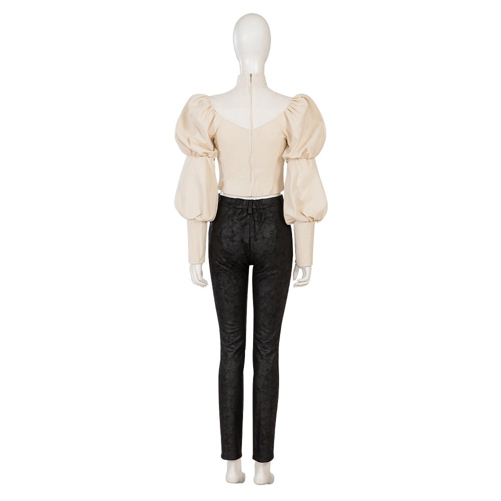Final Fantasy XVI Jill Warrick Cosplay Costume - Premium Quality Game Outfit - Coscosmos Final Fantasy XVI Jill Warrick Cosplay Costume - Premium Quality Game Outfit - Coscosmos