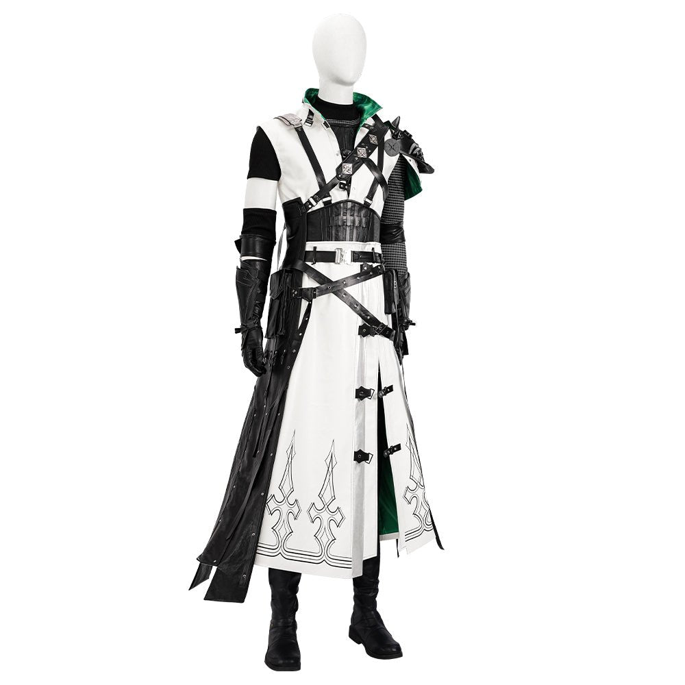 Final Fantasy: Young Cloud Strife - Life Stream Skin Cosplay Costume - Coscosmos Final Fantasy: Young Cloud Strife - Life Stream Skin Cosplay Costume - Coscosmos