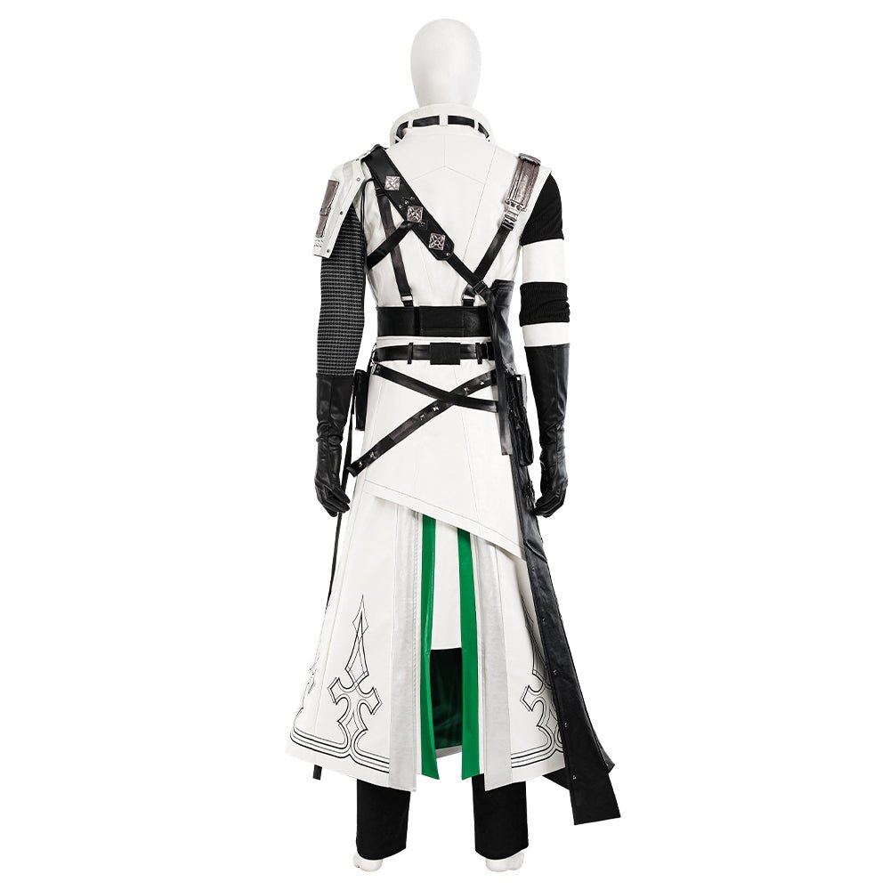 Final Fantasy: Young Cloud Strife - Life Stream Skin Cosplay Costume - Coscosmos Final Fantasy: Young Cloud Strife - Life Stream Skin Cosplay Costume - Coscosmos