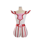 Flower Fairy Chun Camellia Fairy King Initial & Purified Version Cosplay Costume Women - Coscosmos