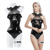 Formidable Swimsuit Full Set Summer Ver. Cosplay Costume from Azur Lane - Coscosmos