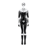 Fortnite Black Cat Cosplay Costume Full Set Game Skin Faux Leather Outfit - Coscosmos