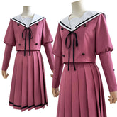 Fragrant Flowers in Full Bloom Kuribayashi Kaoruko Cosplay Costume - Anime Cosplay Outfit - Coscosmos